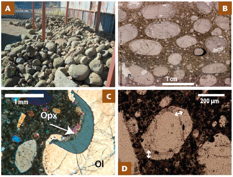 Kimberlite Volcanology: Transport, Ascent, And Eruption - Welcome